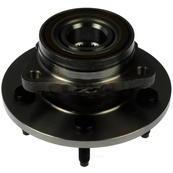 Dorman OE Solutions Front Driver Side Wheel Bearing And Hub Assembly 951-062