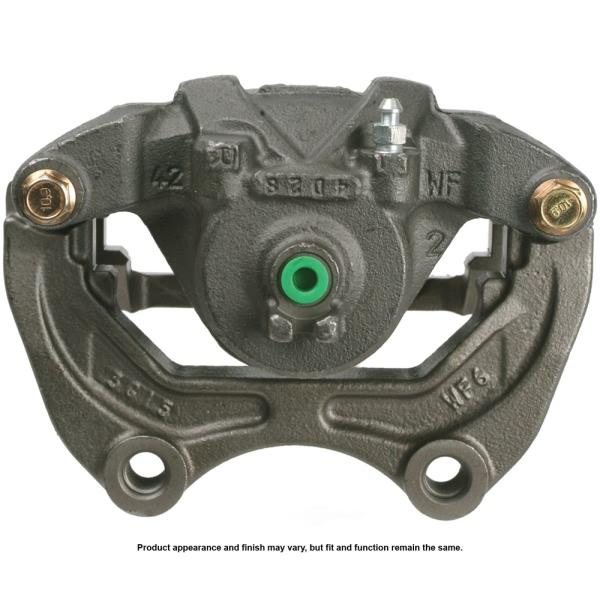 Cardone Reman Remanufactured Unloaded Caliper w/Bracket 19-B2807