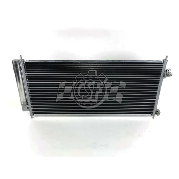 CSF A/C Condenser 10543