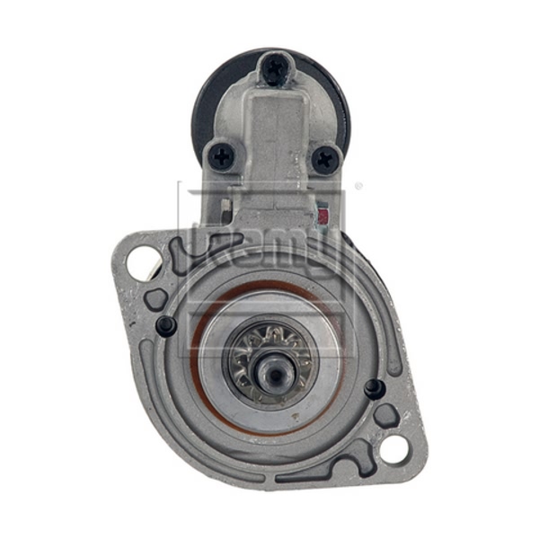 Remy Remanufactured Starter 16722