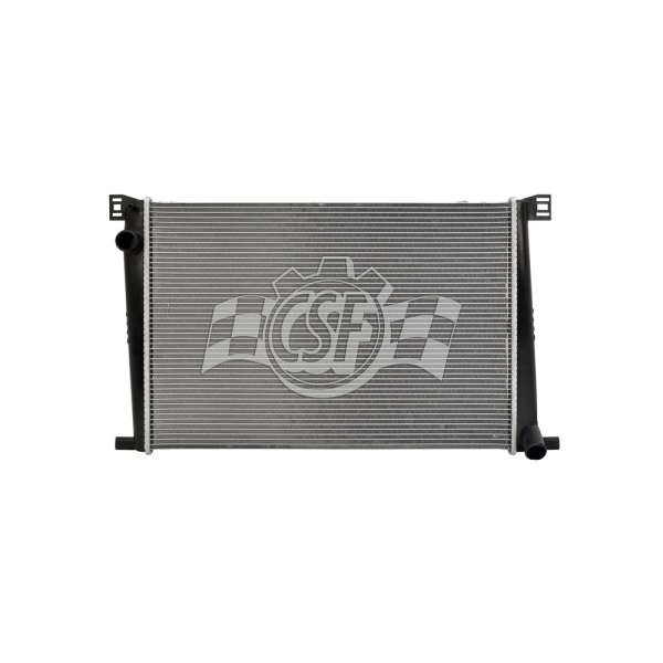 CSF Engine Coolant Radiator 3429