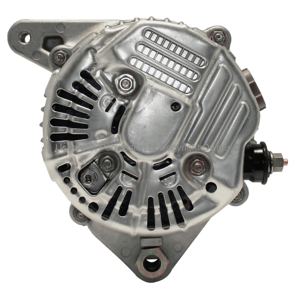 Quality-Built Alternator Remanufactured 13844