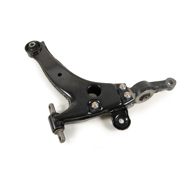 Mevotech Supreme Front Passenger Side Lower Non Adjustable Control Arm CMK90368