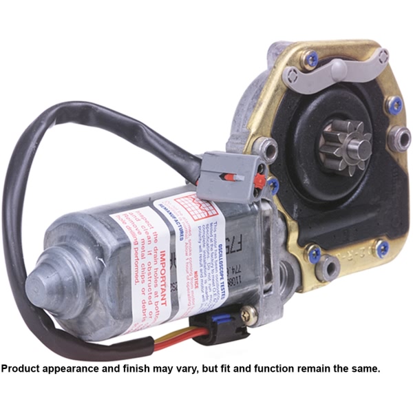 Cardone Reman Remanufactured Window Lift Motor 42-319