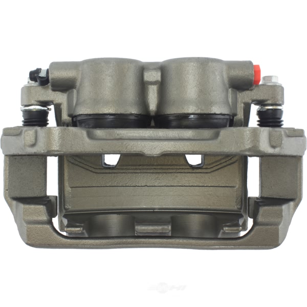 Centric Remanufactured Semi-Loaded Front Driver Side Brake Caliper 141.62198
