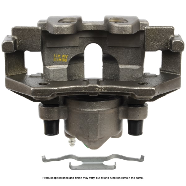 Cardone Reman Remanufactured Unloaded Caliper w/Bracket 18-B5295