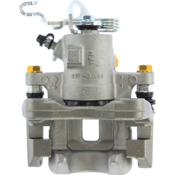 Centric Remanufactured Semi-Loaded Rear Driver Side Brake Caliper 141.33658
