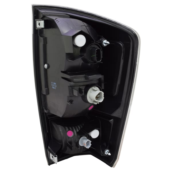 TYC TYC NSF Certified Tail Light Assembly 11-6850-80-1