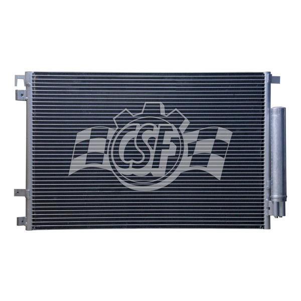 CSF A/C Condenser 10761