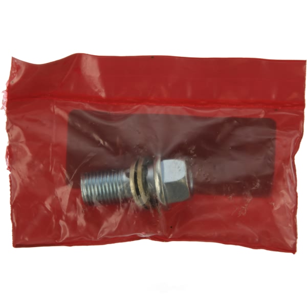 Centric Posi Quiet™ Loaded Rear Driver Side Brake Caliper 142.45540
