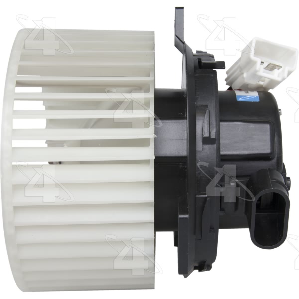 Four Seasons Hvac Blower Motor With Wheel 76930