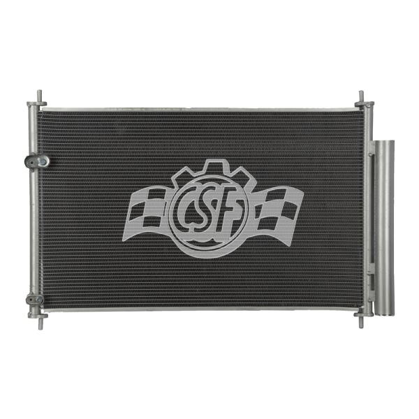 CSF A/C Condenser 10477