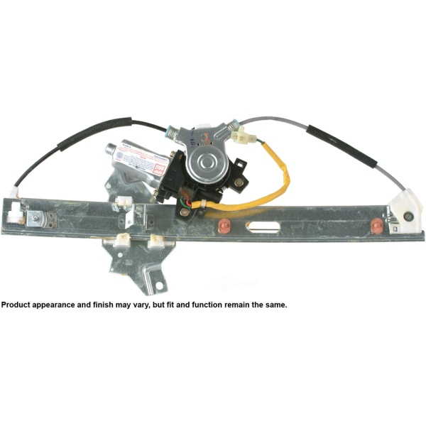 Cardone Reman Remanufactured Window Lift Motor w/Regulator 47-1165R