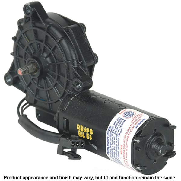 Cardone Reman Remanufactured Wiper Motor 40-1031