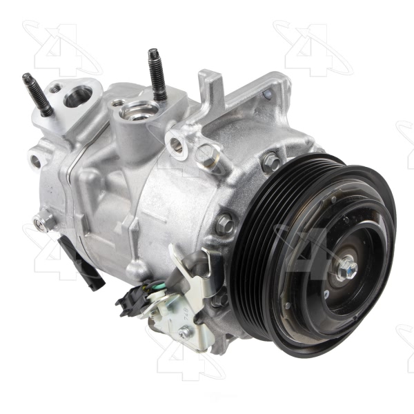 Four Seasons A C Compressor With Clutch 168390