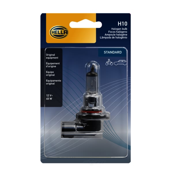 Hella H10Sb Standard Series Halogen Light Bulb H10SB