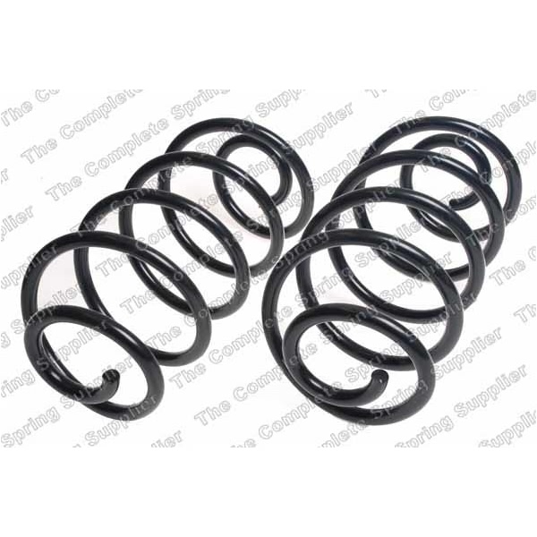 lesjofors Rear Coil Springs 4412106