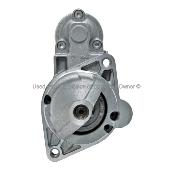 Quality-Built Starter Remanufactured 16043