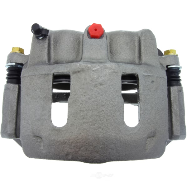 Centric Remanufactured Semi-Loaded Front Driver Side Brake Caliper 141.65038