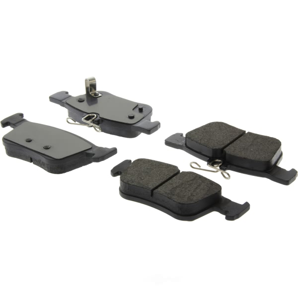 Centric Premium Ceramic Rear Disc Brake Pads 301.18780