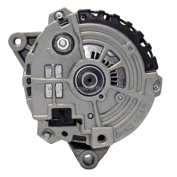 Quality-Built Alternator Remanufactured 7926607