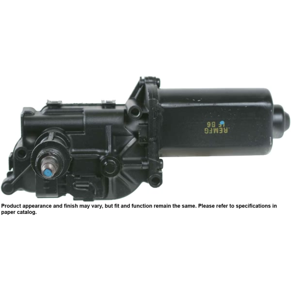 Cardone Reman Remanufactured Wiper Motor 43-4551