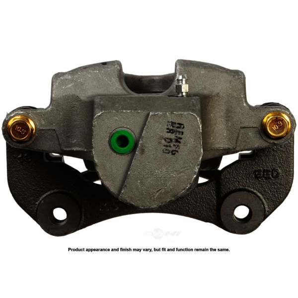Cardone Reman Remanufactured Unloaded Caliper w/Bracket 18-B5095