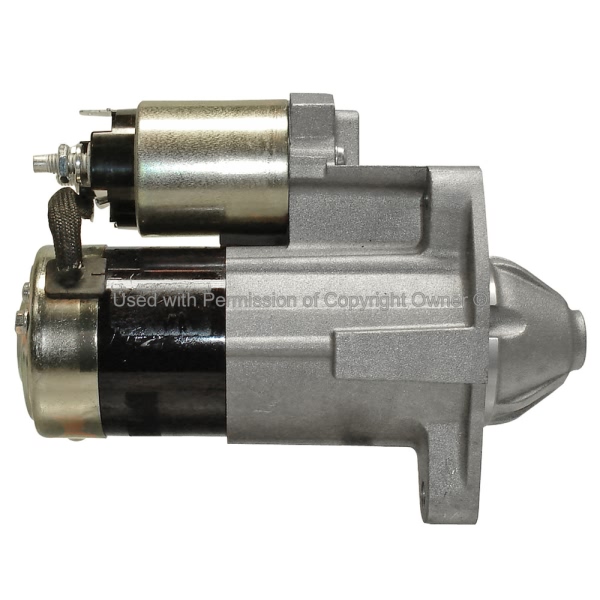 Quality-Built Starter Remanufactured 17897