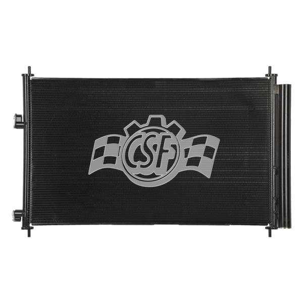 CSF A/C Condenser 10479