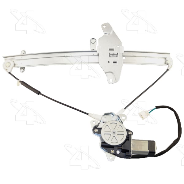 ACI Front Driver Side Power Window Regulator and Motor Assembly 88316
