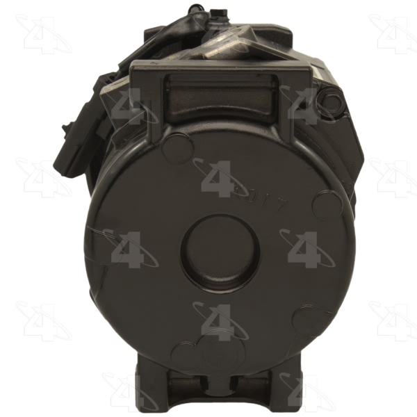 Four Seasons Remanufactured A C Compressor With Clutch 67338