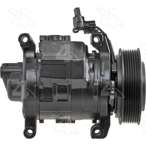 Four Seasons Remanufactured A C Compressor With Clutch 197303