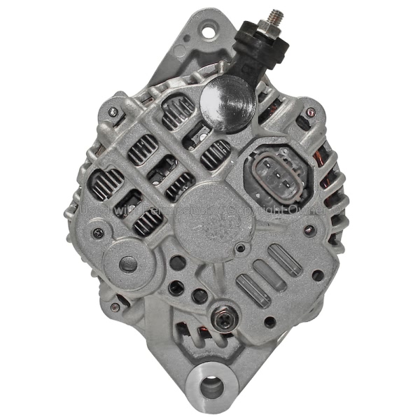 Quality-Built Alternator Remanufactured 13780