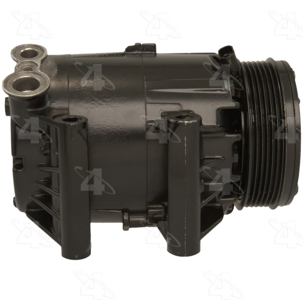 Four Seasons Remanufactured A C Compressor With Clutch 67296