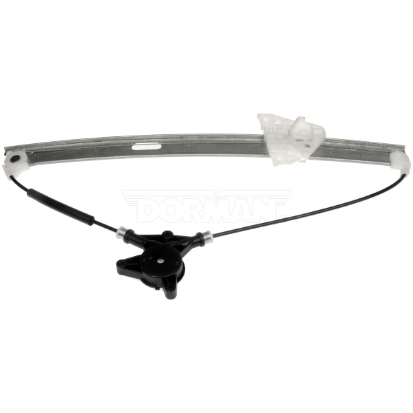 Dorman Front Driver Side Power Window Regulator Without Motor 752-855