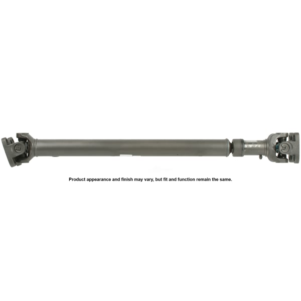 Cardone Reman Remanufactured Driveshaft/ Prop Shaft 65-9542