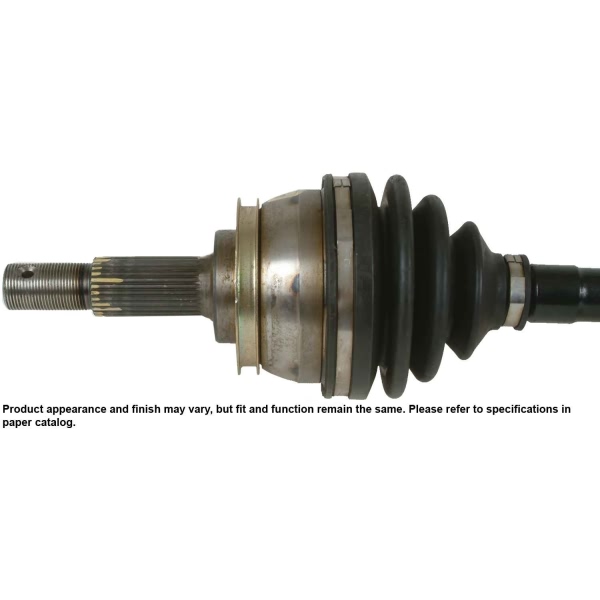 Cardone Reman Remanufactured CV Axle Assembly 60-6144