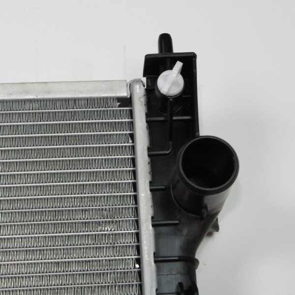 TYC Engine Coolant Radiator 13186