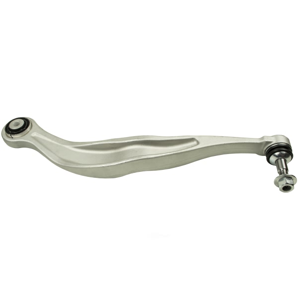 Mevotech Supreme Rear Passenger Side Upper Non Adjustable Control Arm And Ball Joint Assembly CMS101353