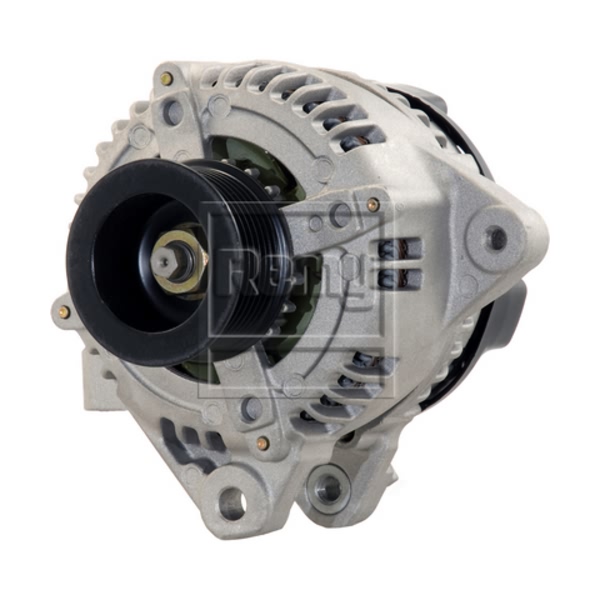 Remy Remanufactured Alternator 12660