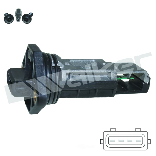Walker Products Mass Air Flow Sensor 245-2078