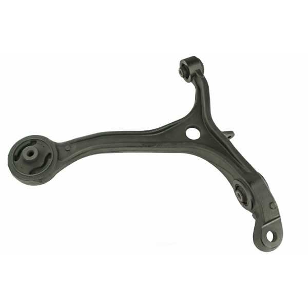 Mevotech Supreme Front Passenger Side Lower Non Adjustable Control Arm CMS601252