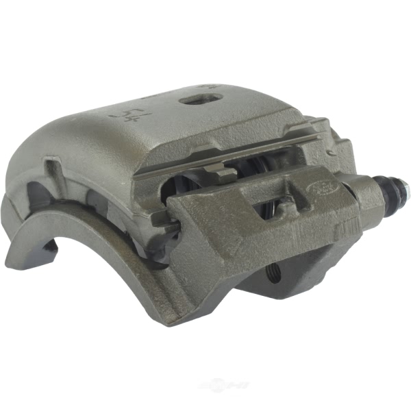 Centric Remanufactured Semi-Loaded Front Driver Side Brake Caliper 141.65064
