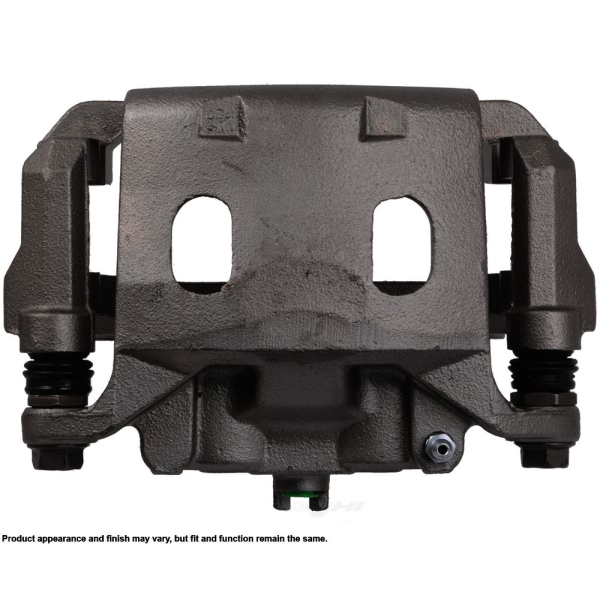 Cardone Reman Remanufactured Unloaded Caliper w/Bracket 19-B7101