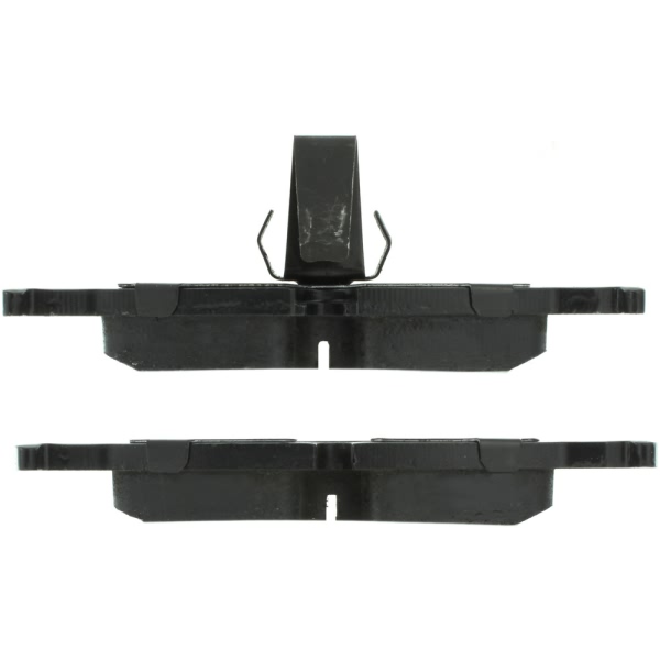 Centric Premium Semi-Metallic Rear Disc Brake Pads 300.06921
