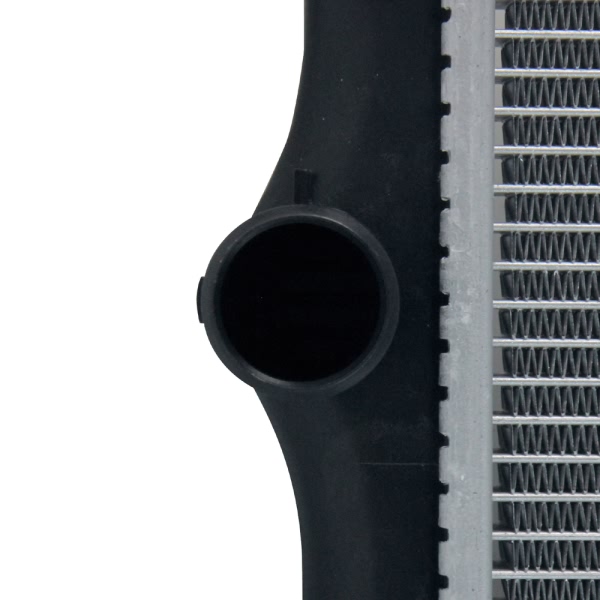 TYC Engine Coolant Radiator 2971