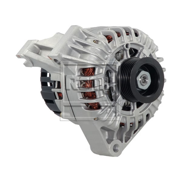 Remy Remanufactured Alternator 12360