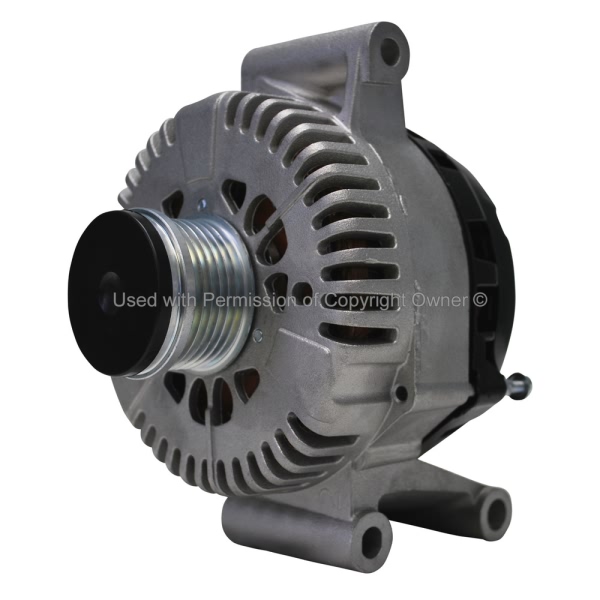 Quality-Built Alternator Remanufactured 8512603