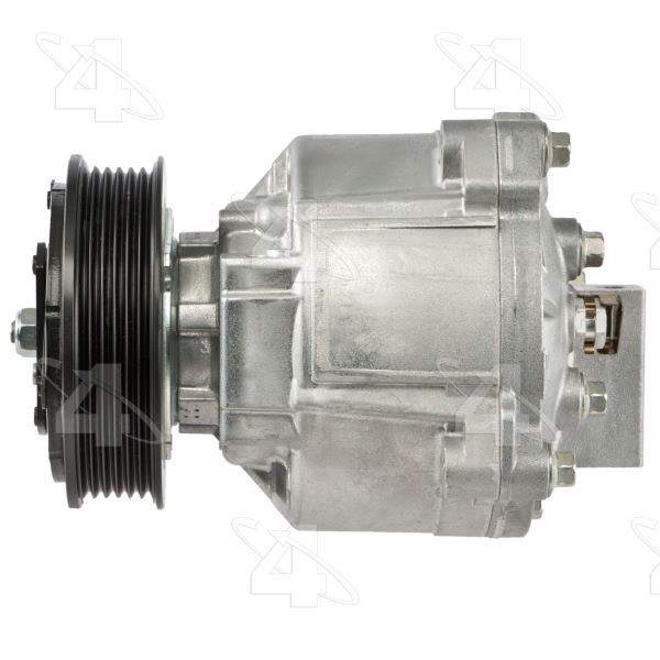 Four Seasons A C Compressor With Clutch 98491