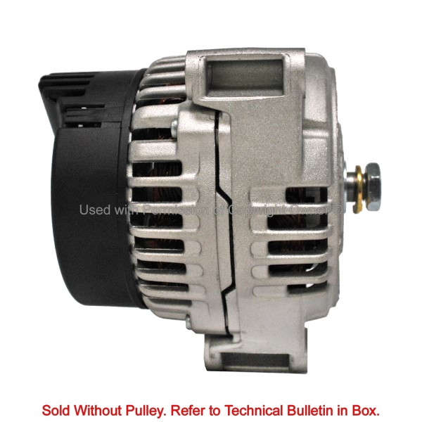 Quality-Built Alternator Remanufactured 15116